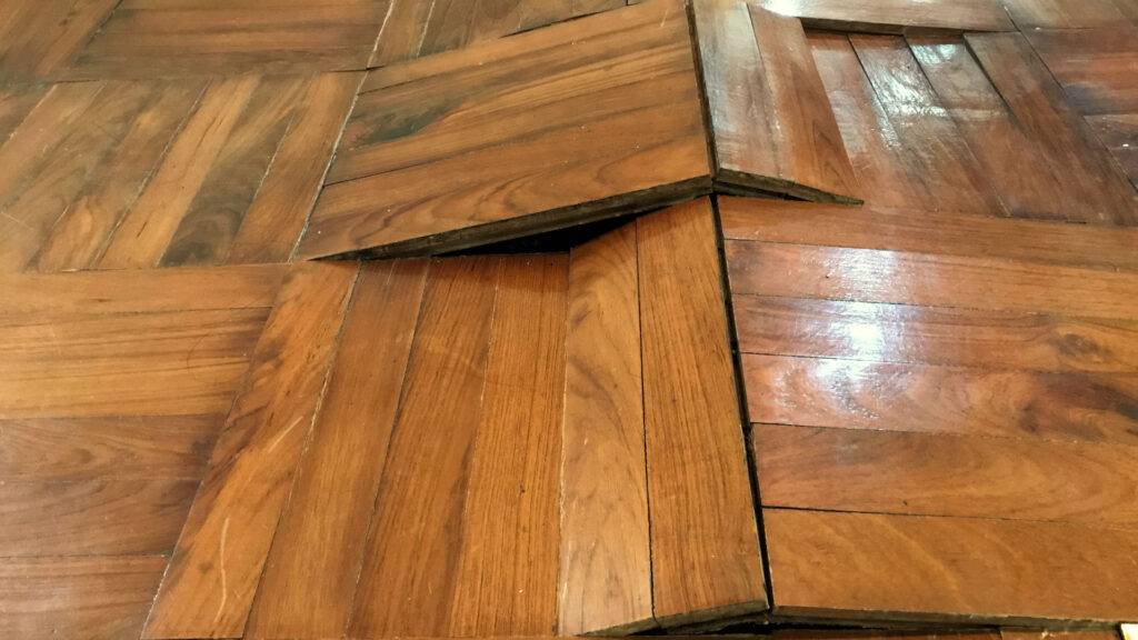 Floor Repairs Bishop's Stortford