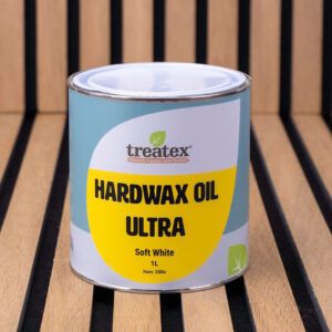 Treatex Hardwax Oil Ultra ‘Soft White’